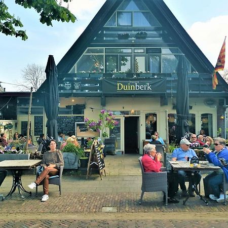 Duinberk B&B Hotel En Brasserie سكورل المظهر الخارجي الصورة