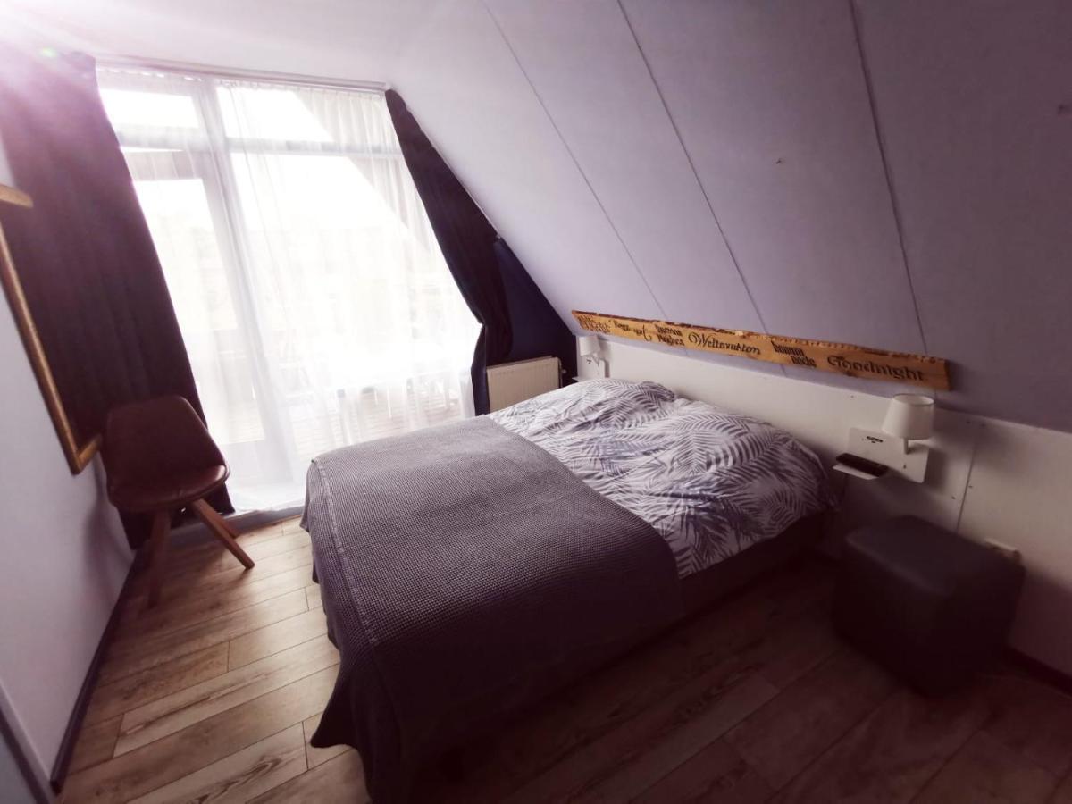 Duinberk B&B Hotel En Brasserie سكورل المظهر الخارجي الصورة