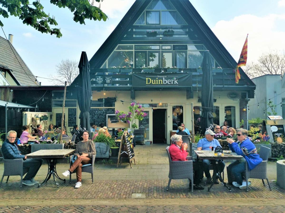 Duinberk B&B Hotel En Brasserie سكورل المظهر الخارجي الصورة